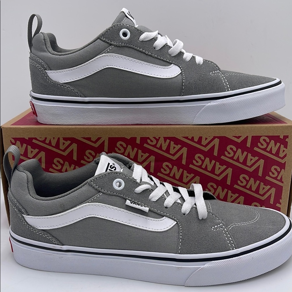 Vans WMNS Filmore Suede/Canvas Moon Mist
VN0A5EDUC0O Sneakers
